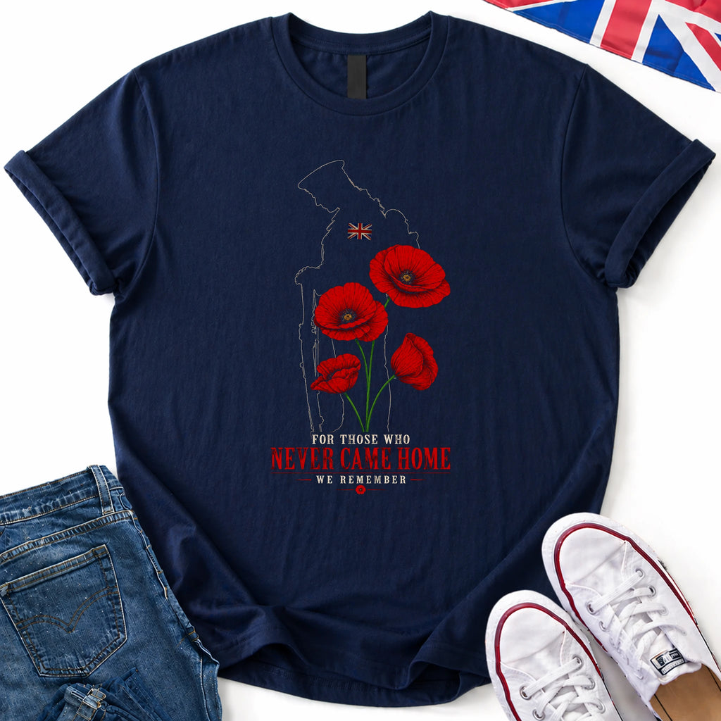 Never Came Home T-Shirt