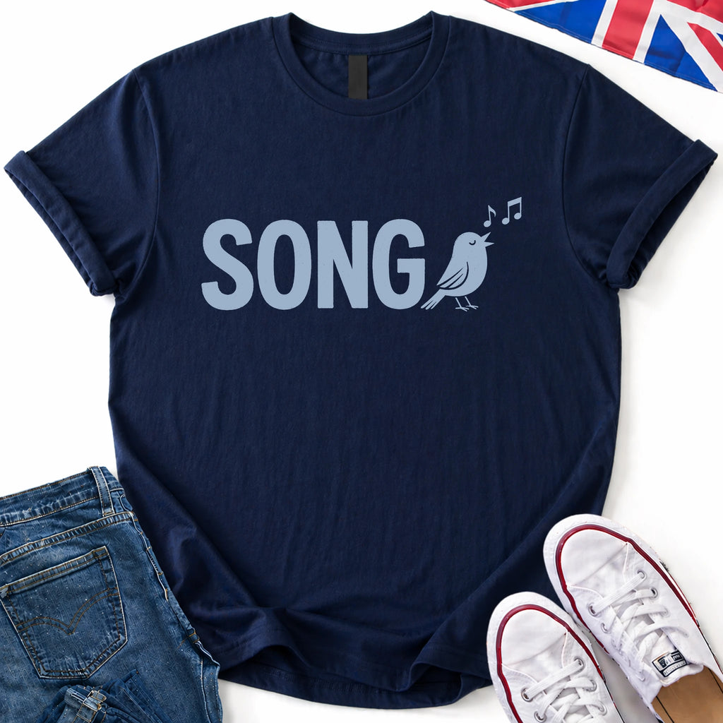 Song Bird T-Shirt