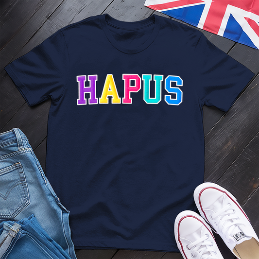HAPUS (Welsh) T-shirt
