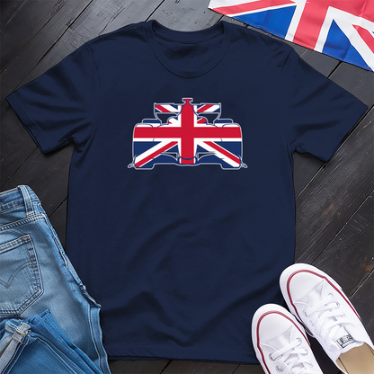 Jack of Speed T-shirt