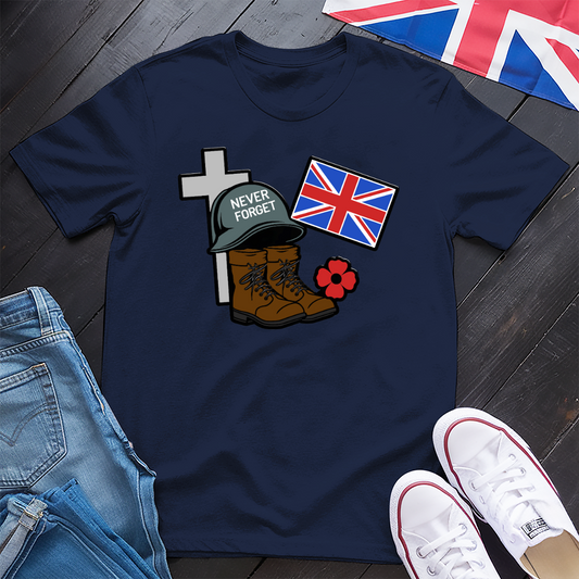 Never Forget T-shirt