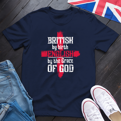By The Grace Of God T-shirt