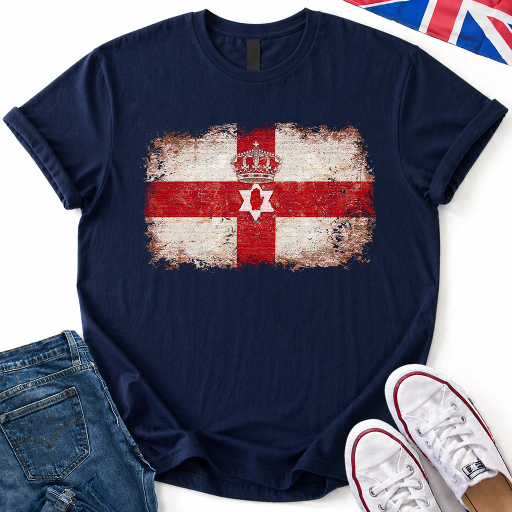 Distressed Ulter T-Shirt
