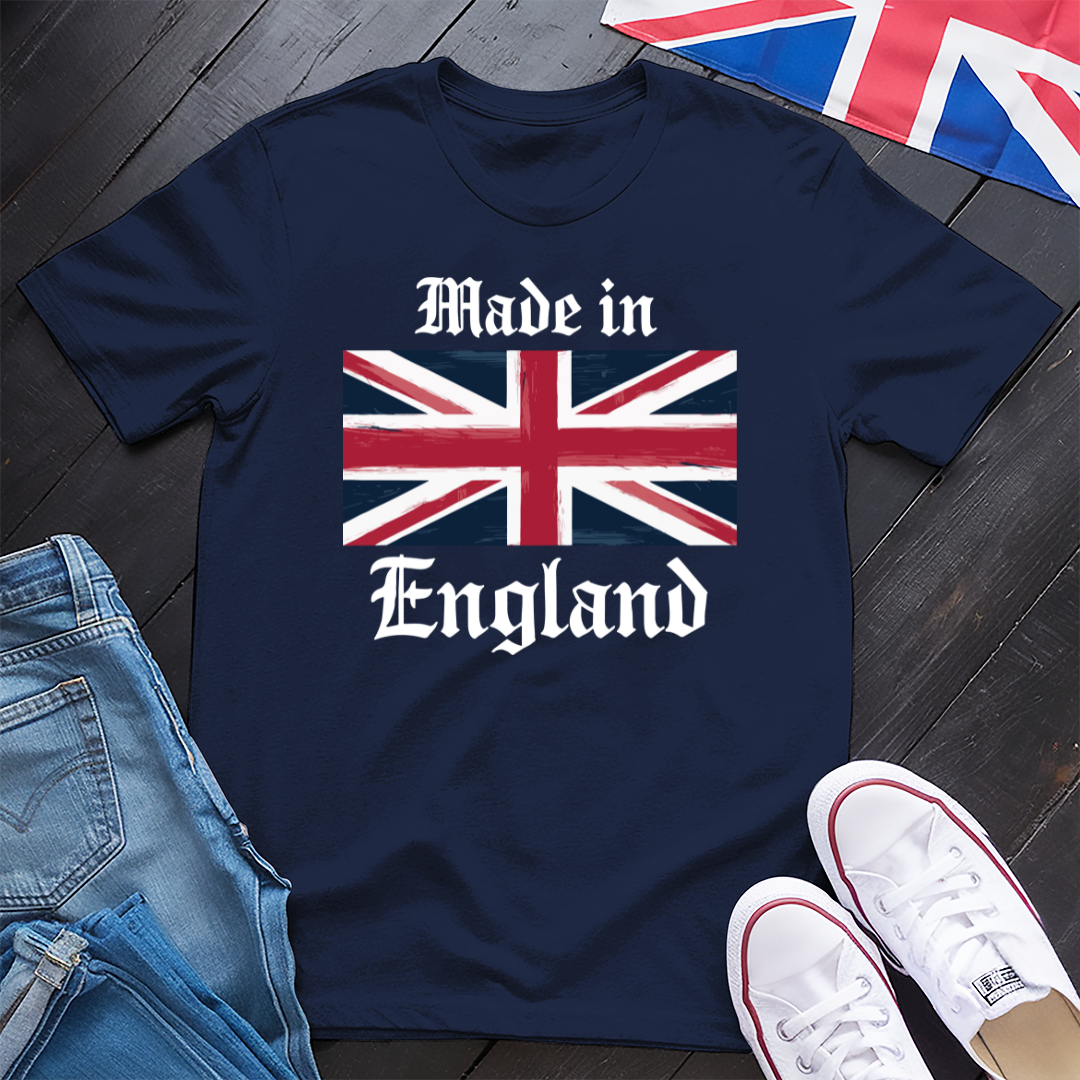Made in England (Pastel) T-shirt