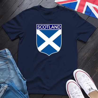 Scotland Emblem T-shirt