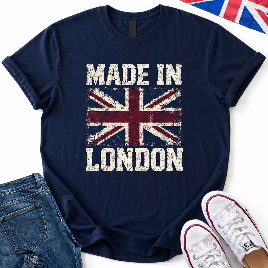 Made in london T-Shirt