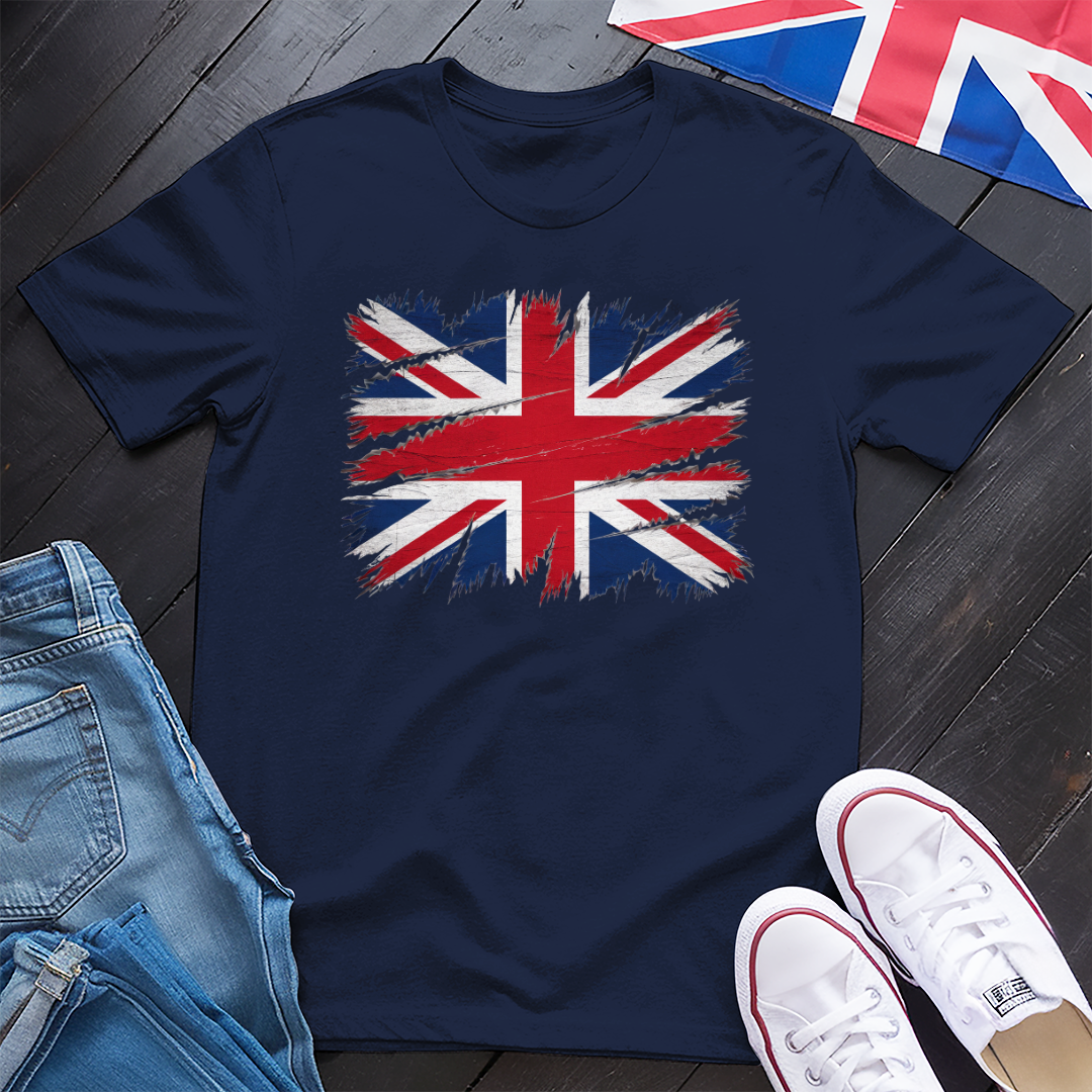 Slash of Britannia T-shirt