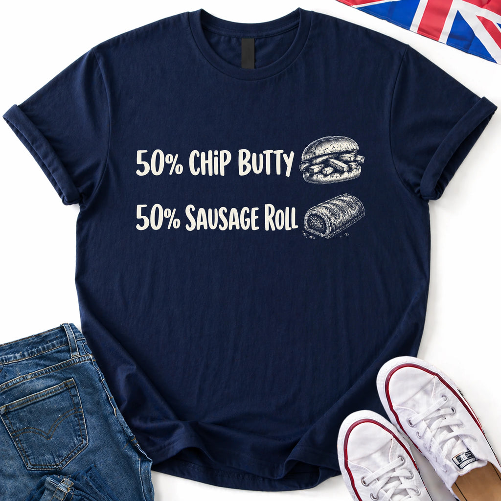 British Balance T-Shirt