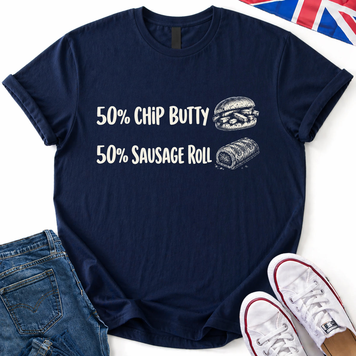 British Balance T-Shirt