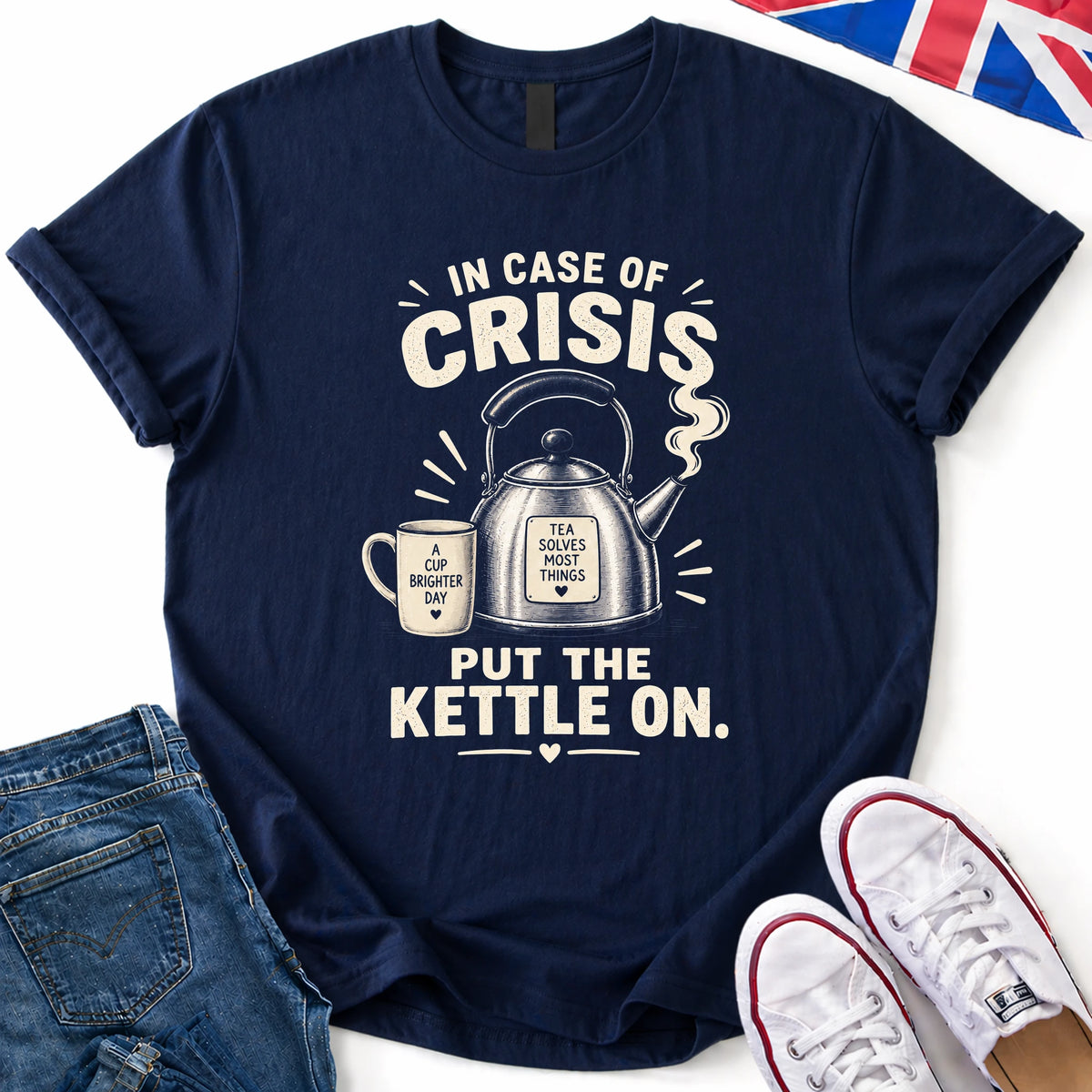 Tea Emergency T-Shirt