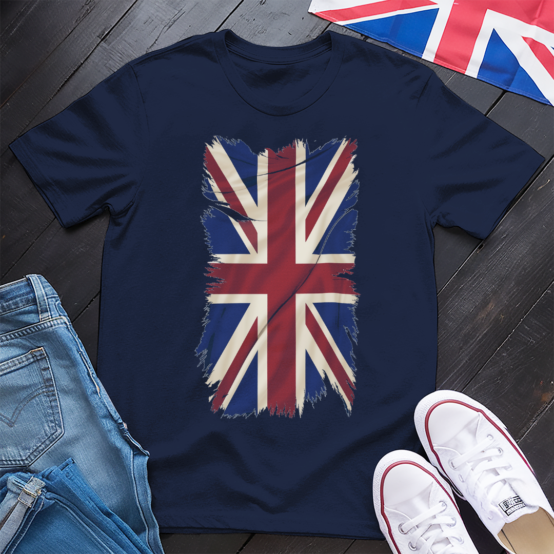 Rustic Union Vintage T-shirt