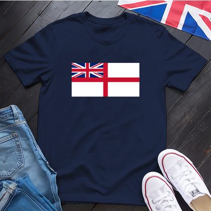 The White Ensign (Royal Navy) T-Shirt