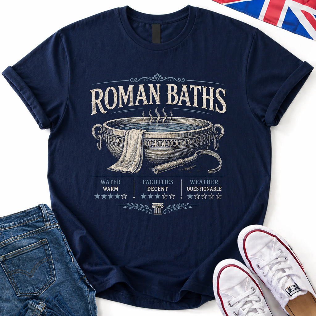 Roman Baths T-Shirt