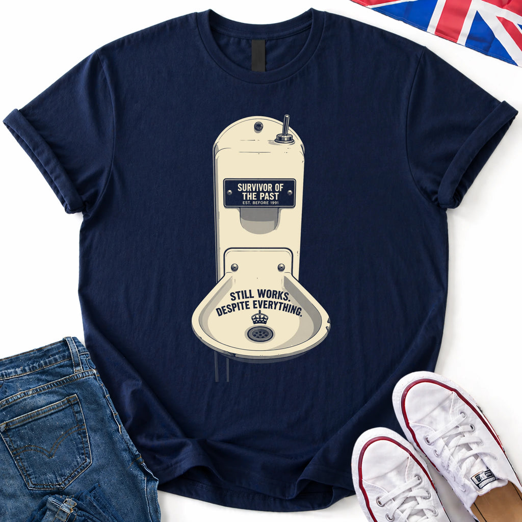 Still Works T-Shirt