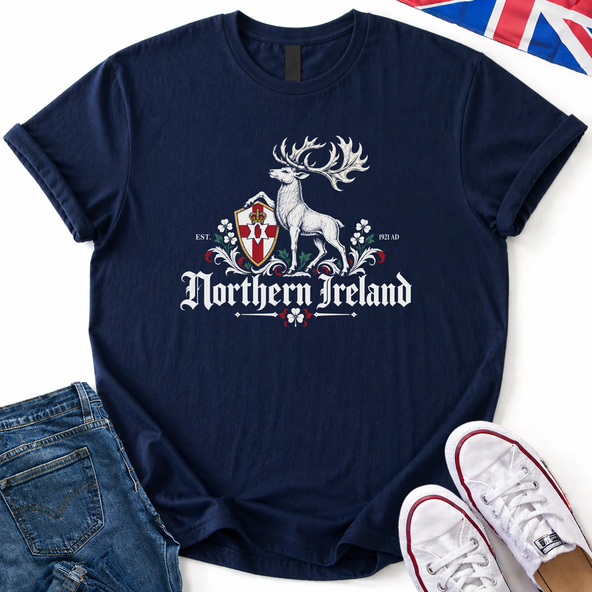 Northern Ireland 1921 T-Shirt