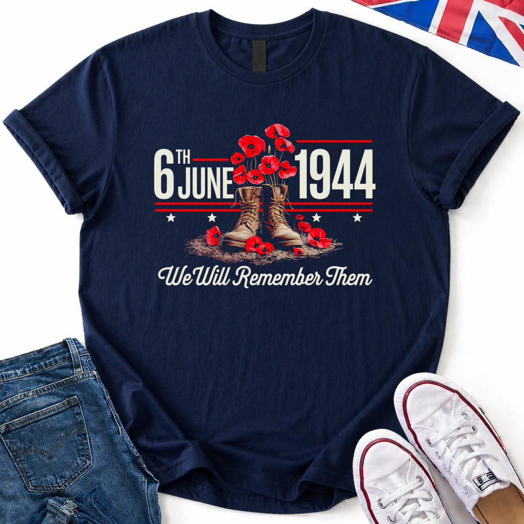 6th June 1944