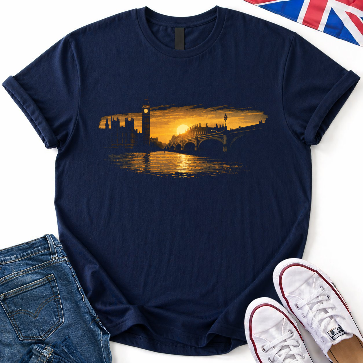 London Sunset