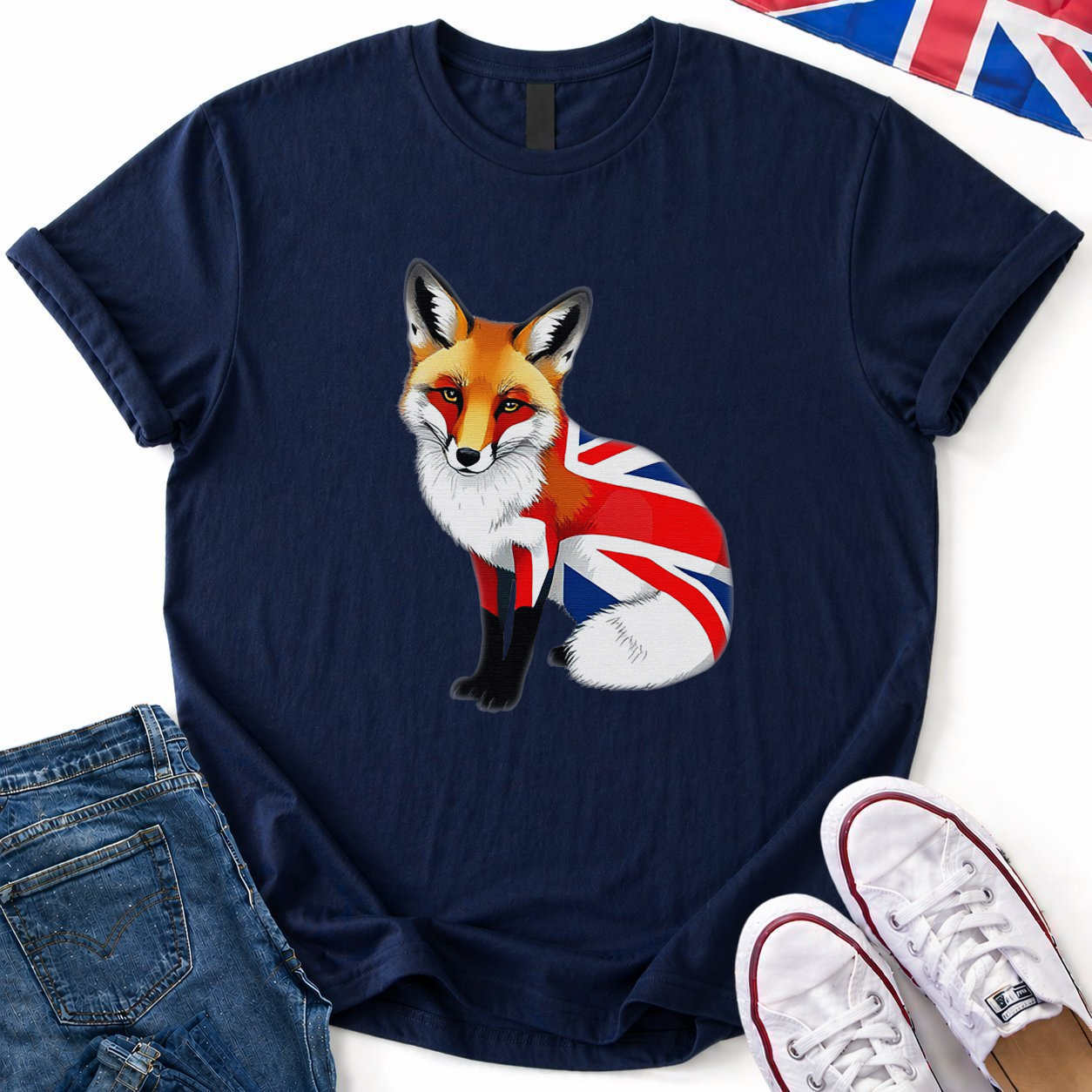 British Red Fox