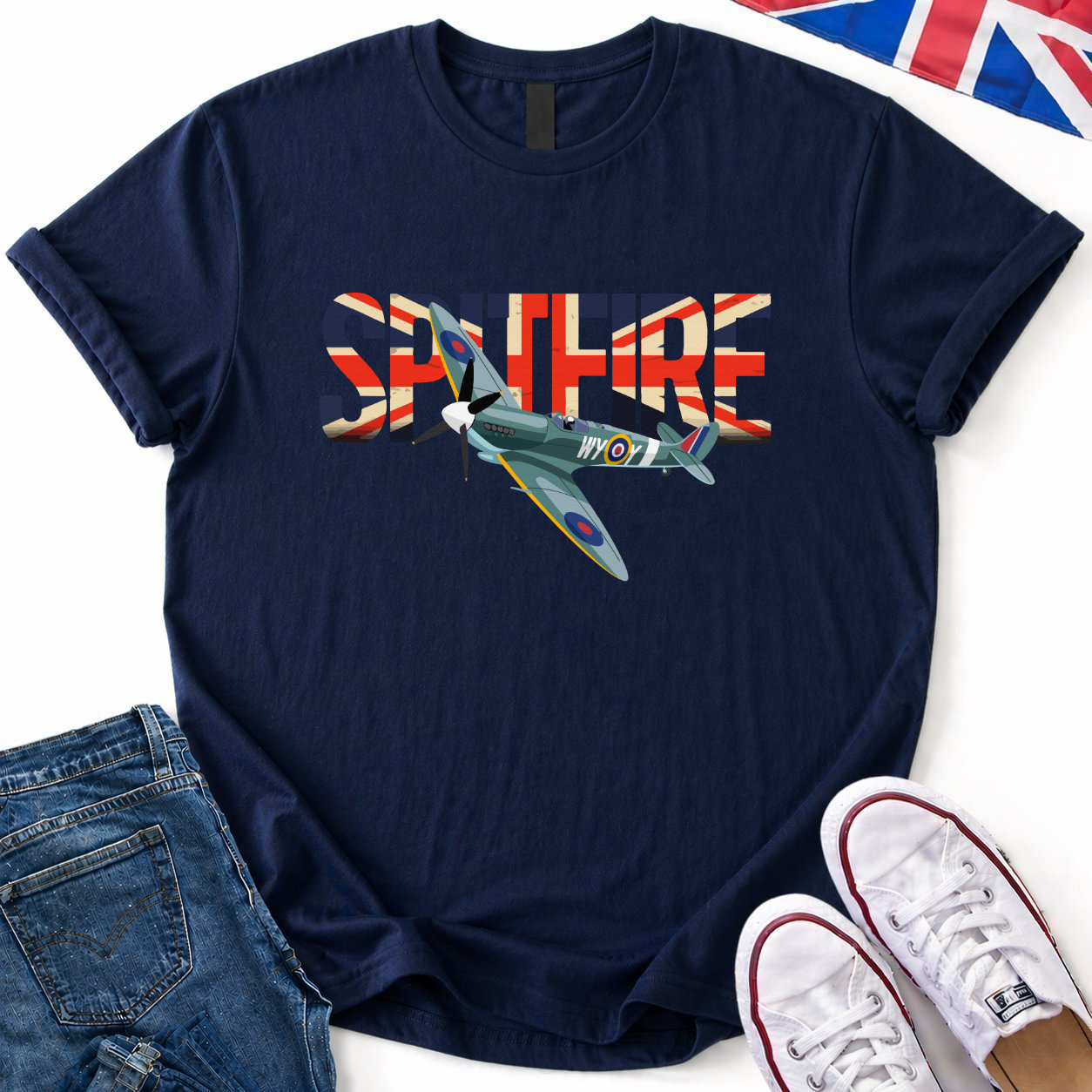 RAF Spitfire