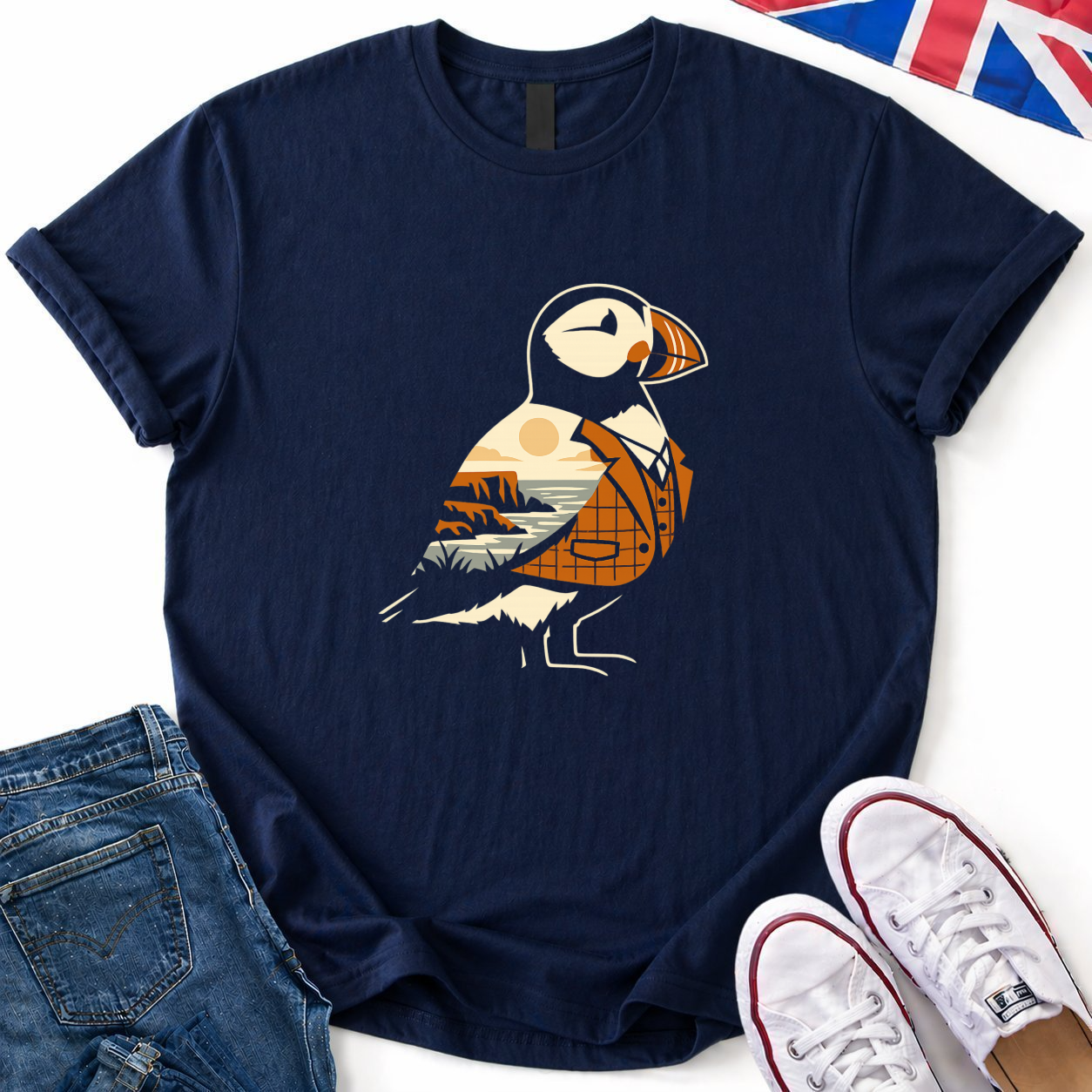 Offshore Puffin