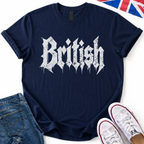 Hardline British