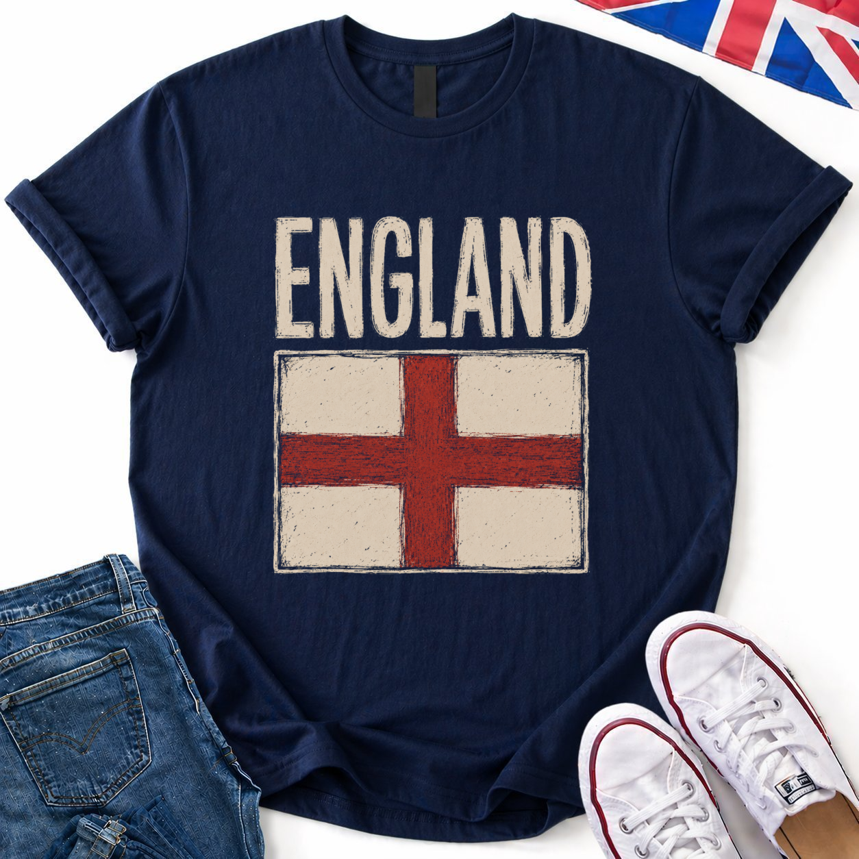 England Flag