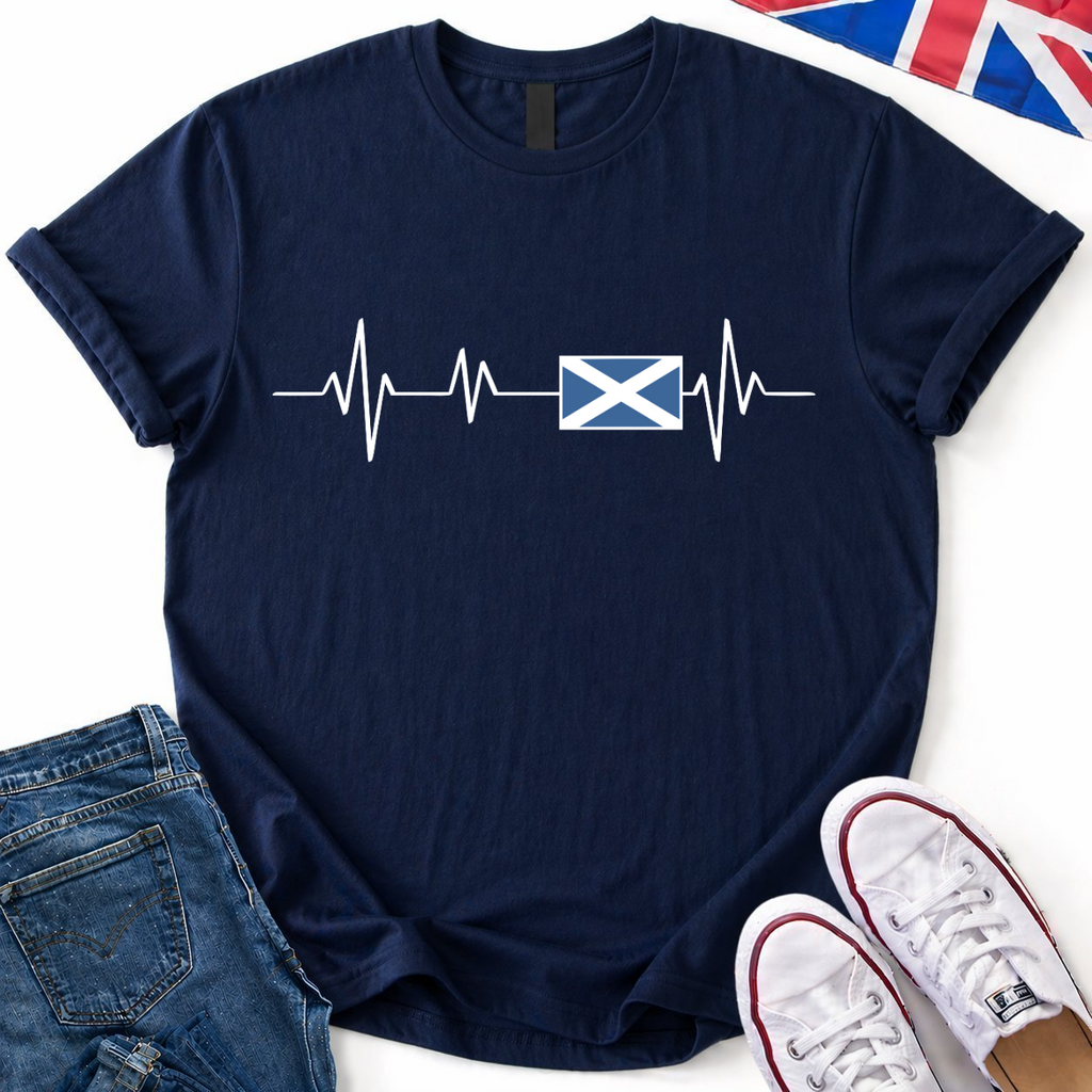 Heartbeat of Scotland