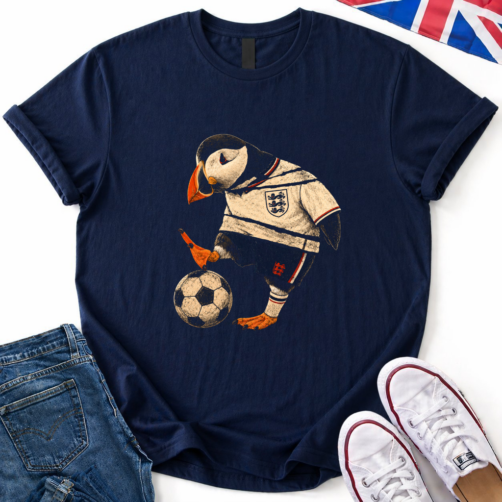 Matchday Puffin