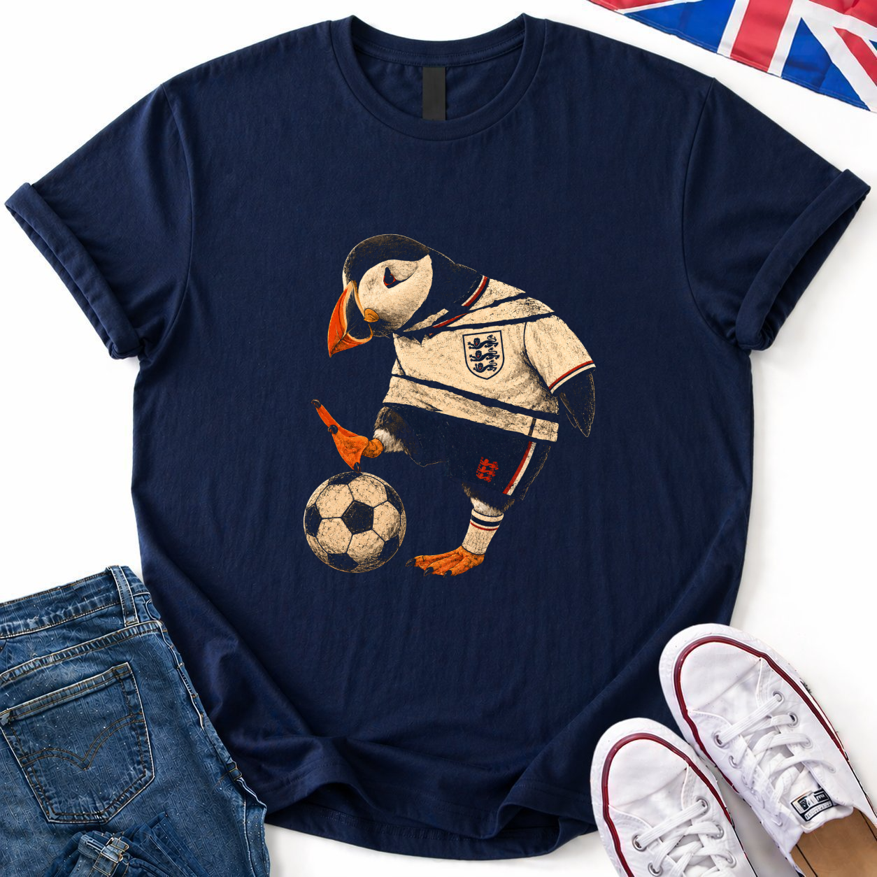 Matchday Puffin