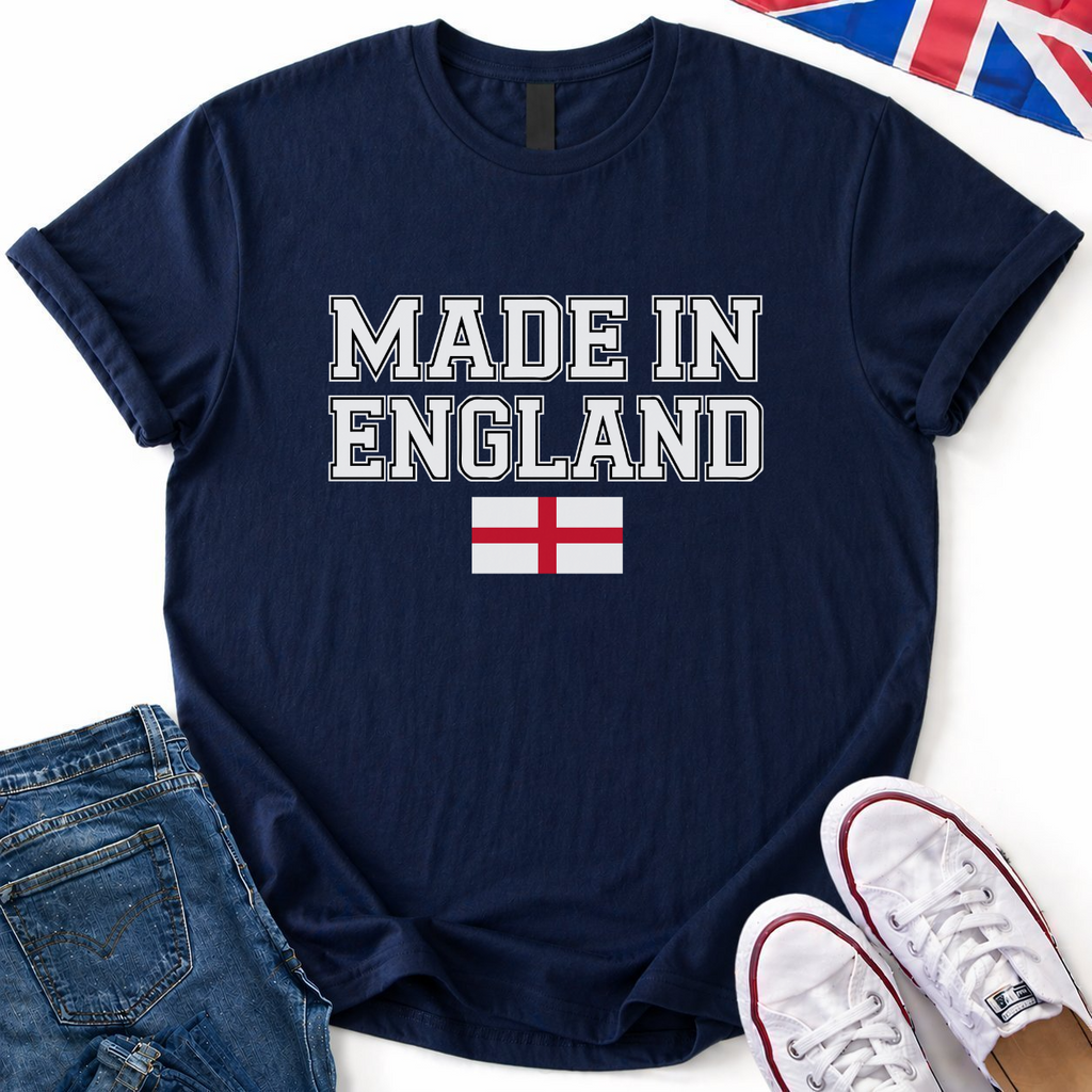 Made In England