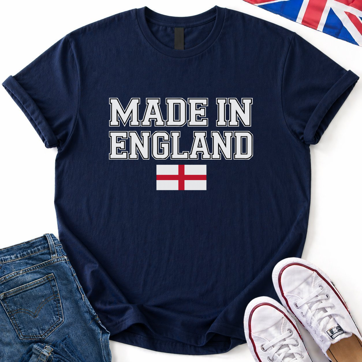 Made In England