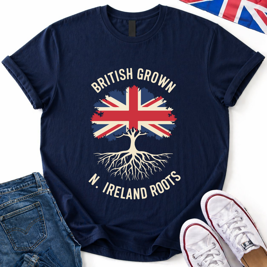 N. Ireland Roots