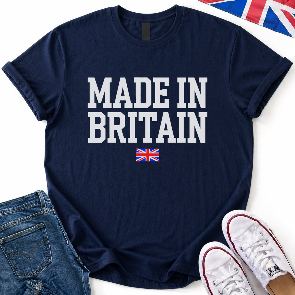 Made In Britain