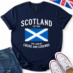 Loch & Legends