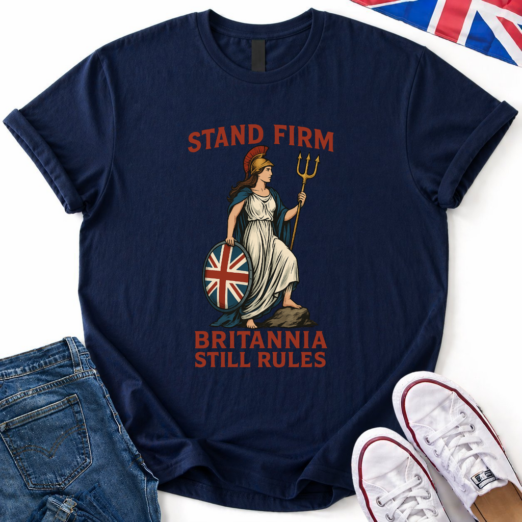 Lady Britannia