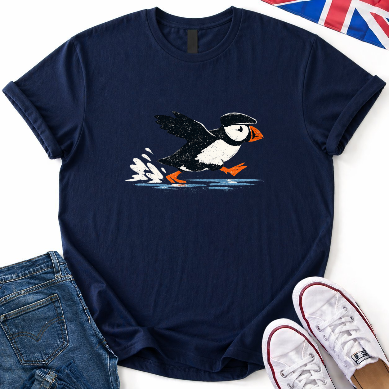 Peaky Puffin