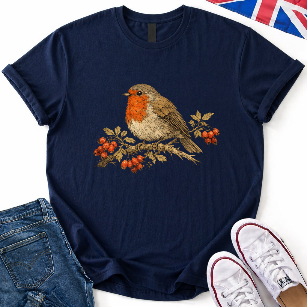 Copper Robin