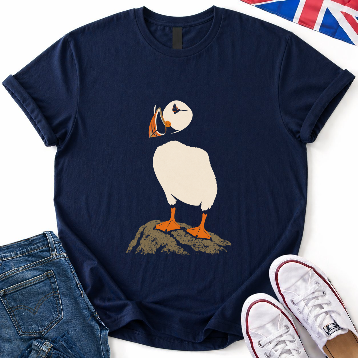 Coatal Puffin