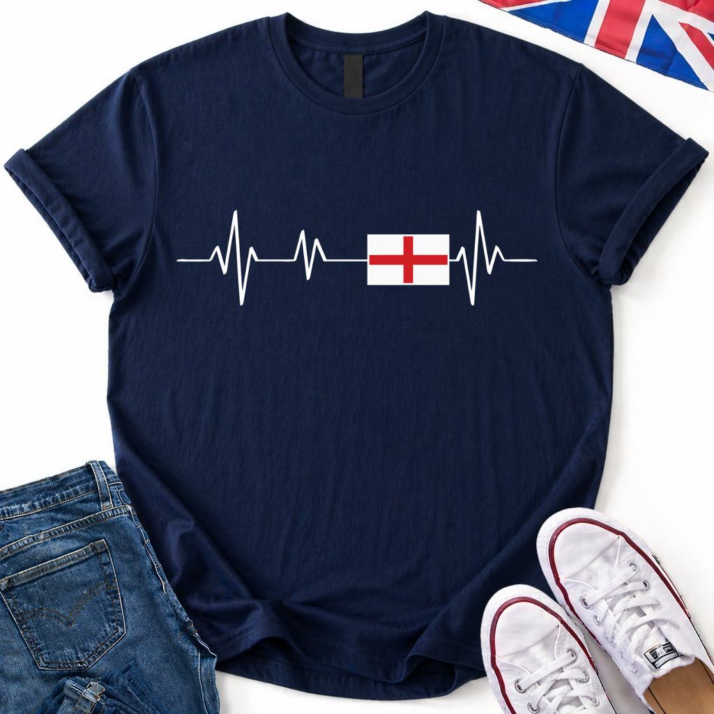 Heartbeat of England