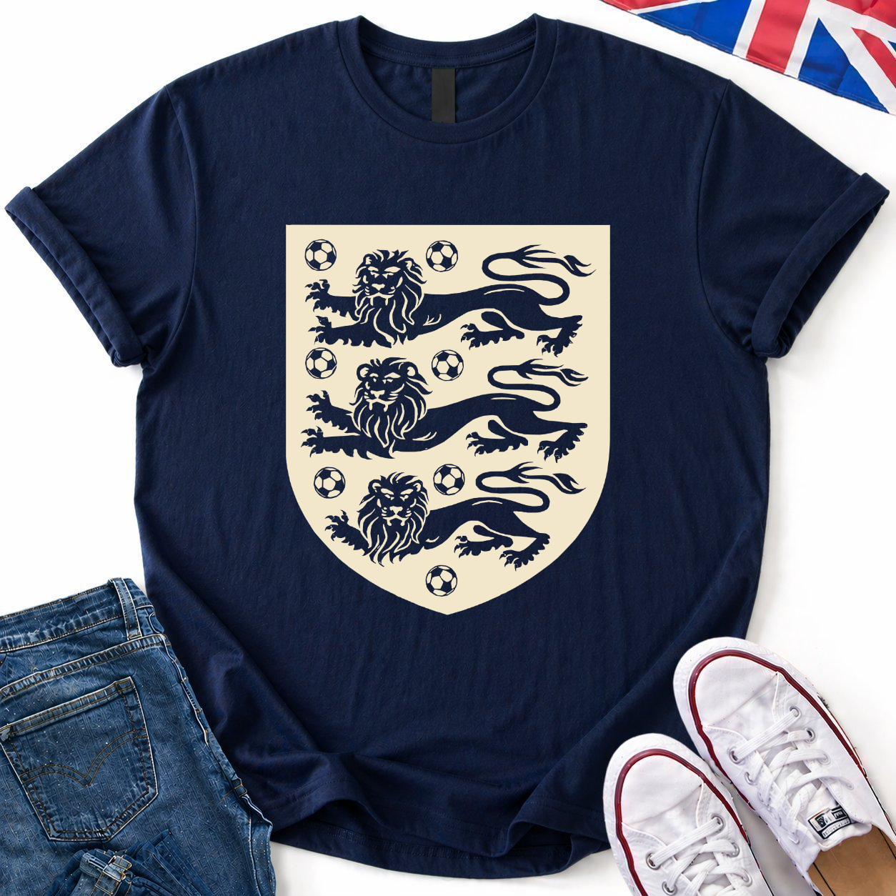 Three Lions