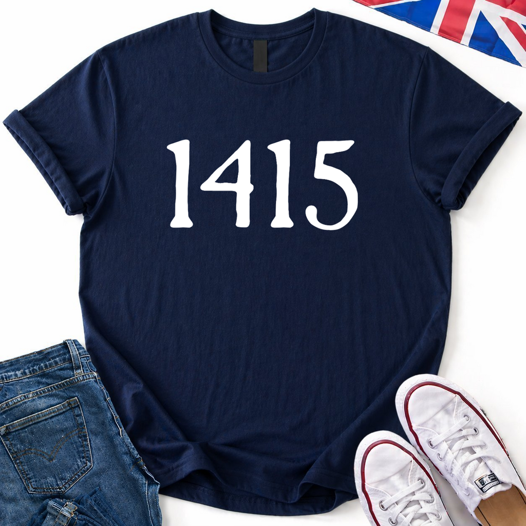 Battle of Agincourt 1415