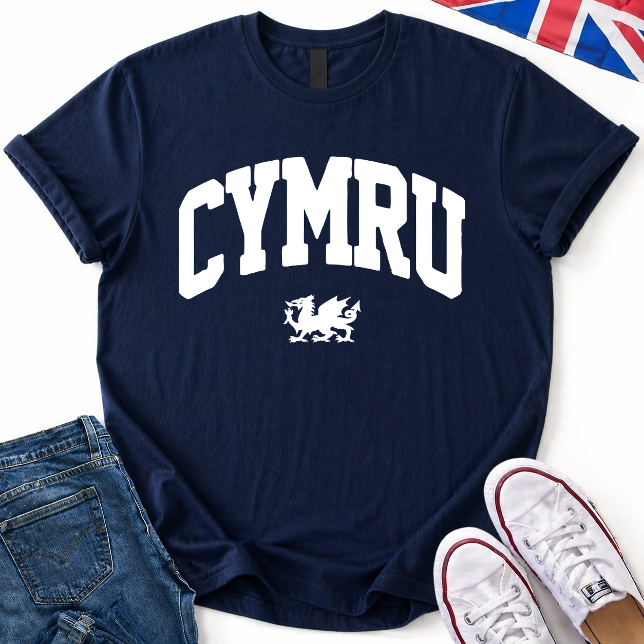 Cymru & Dragon