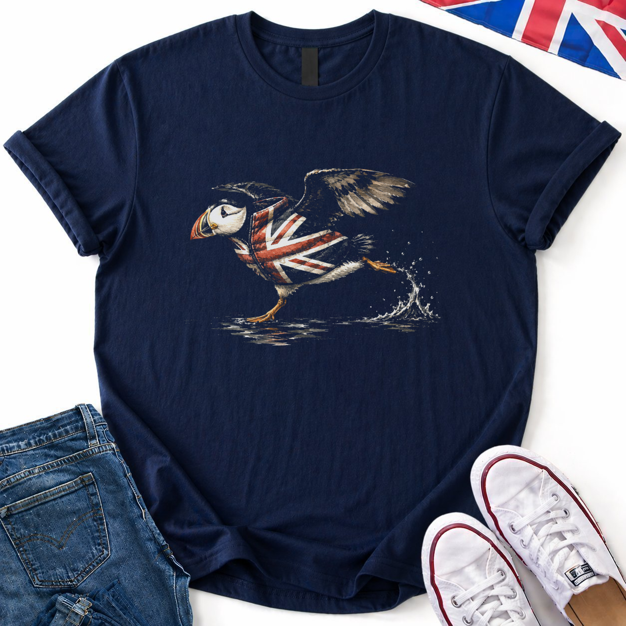 Puffer Puffin