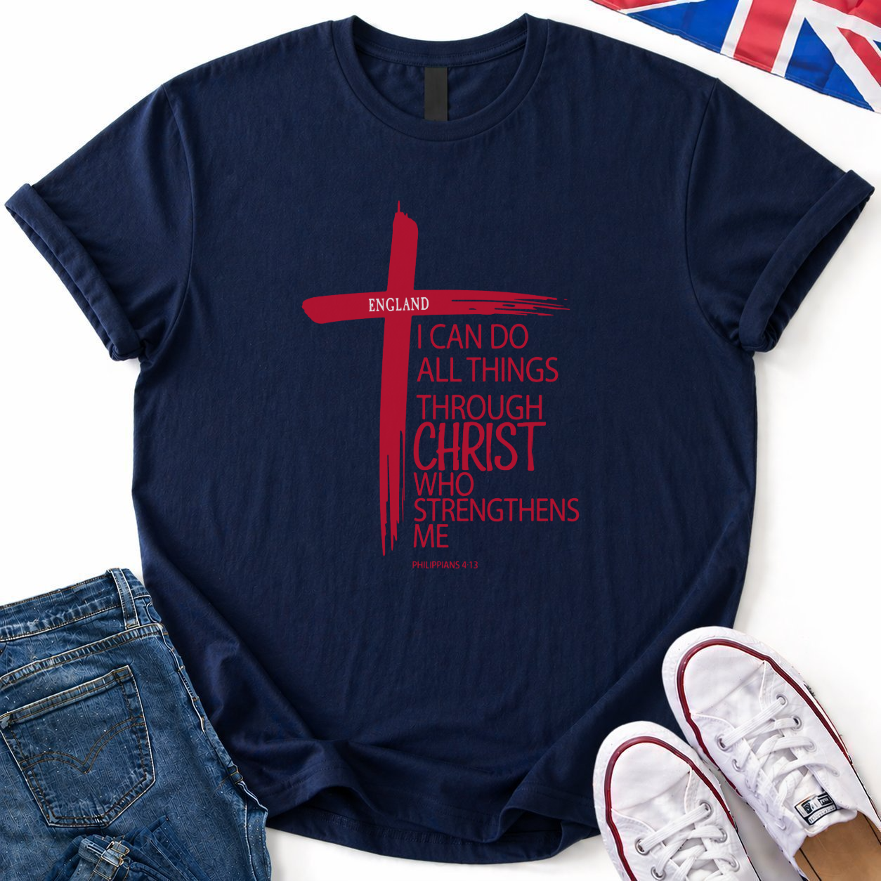 Philippians 4:13
