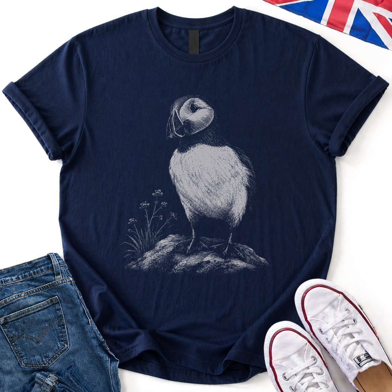 Shetland Puffin