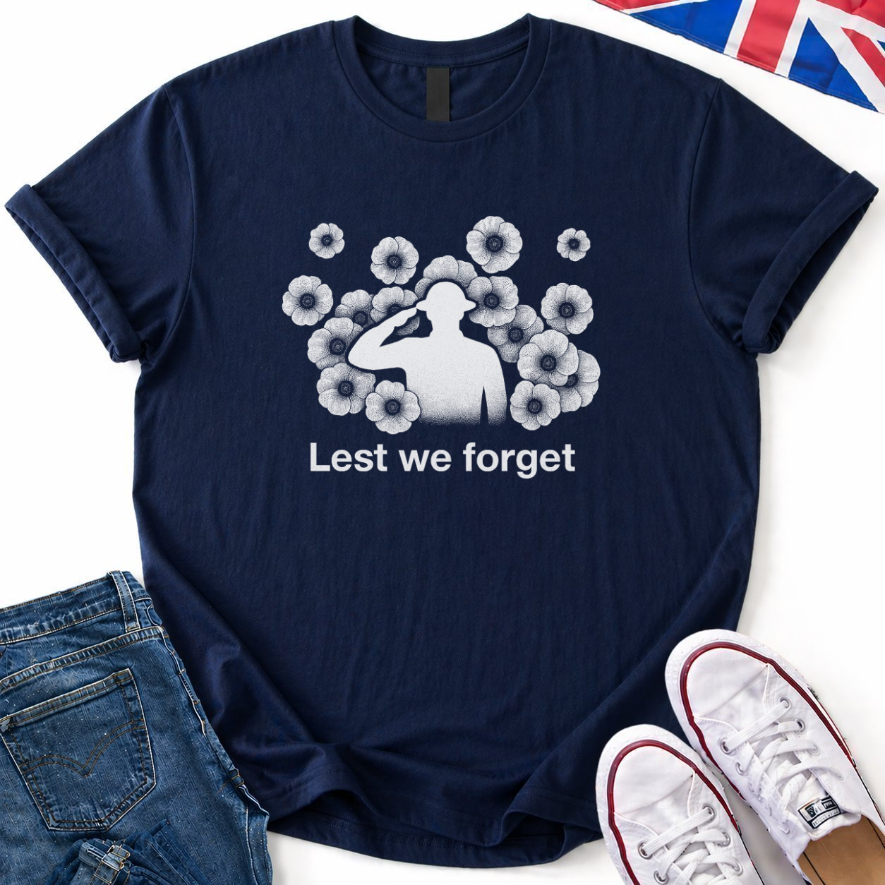Lest We Forget