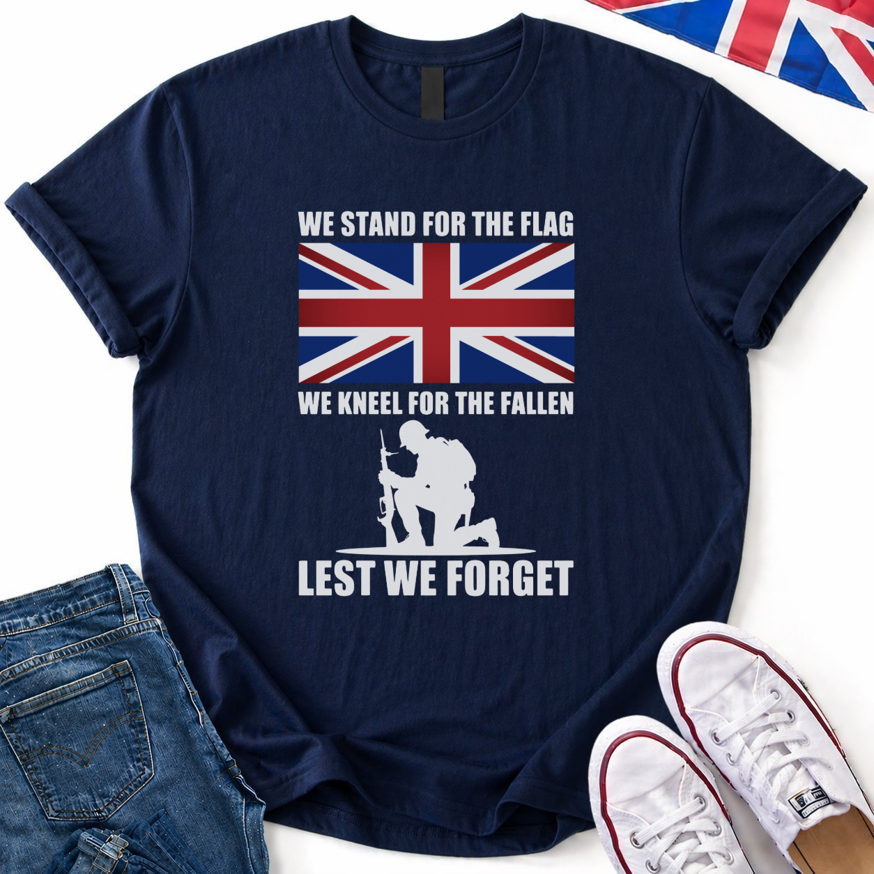 For the Fallen