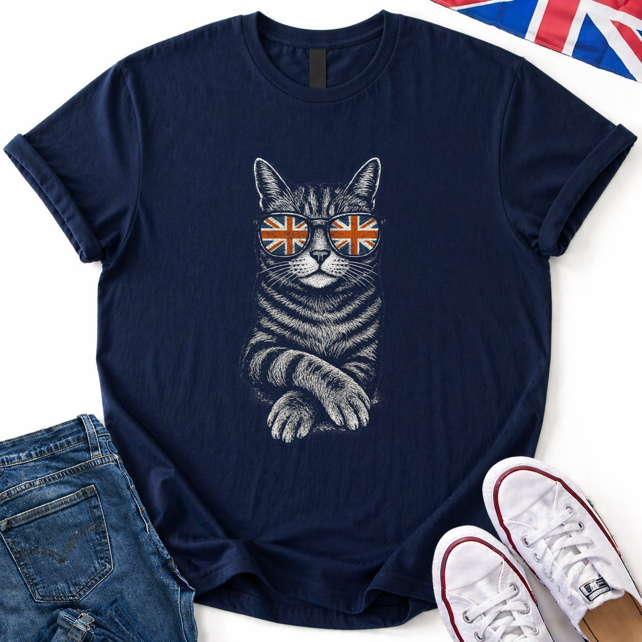 British Cat