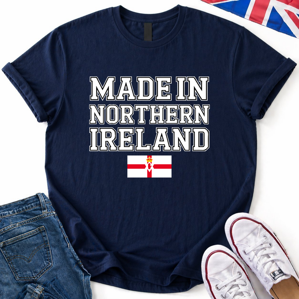Made in N. Ireland
