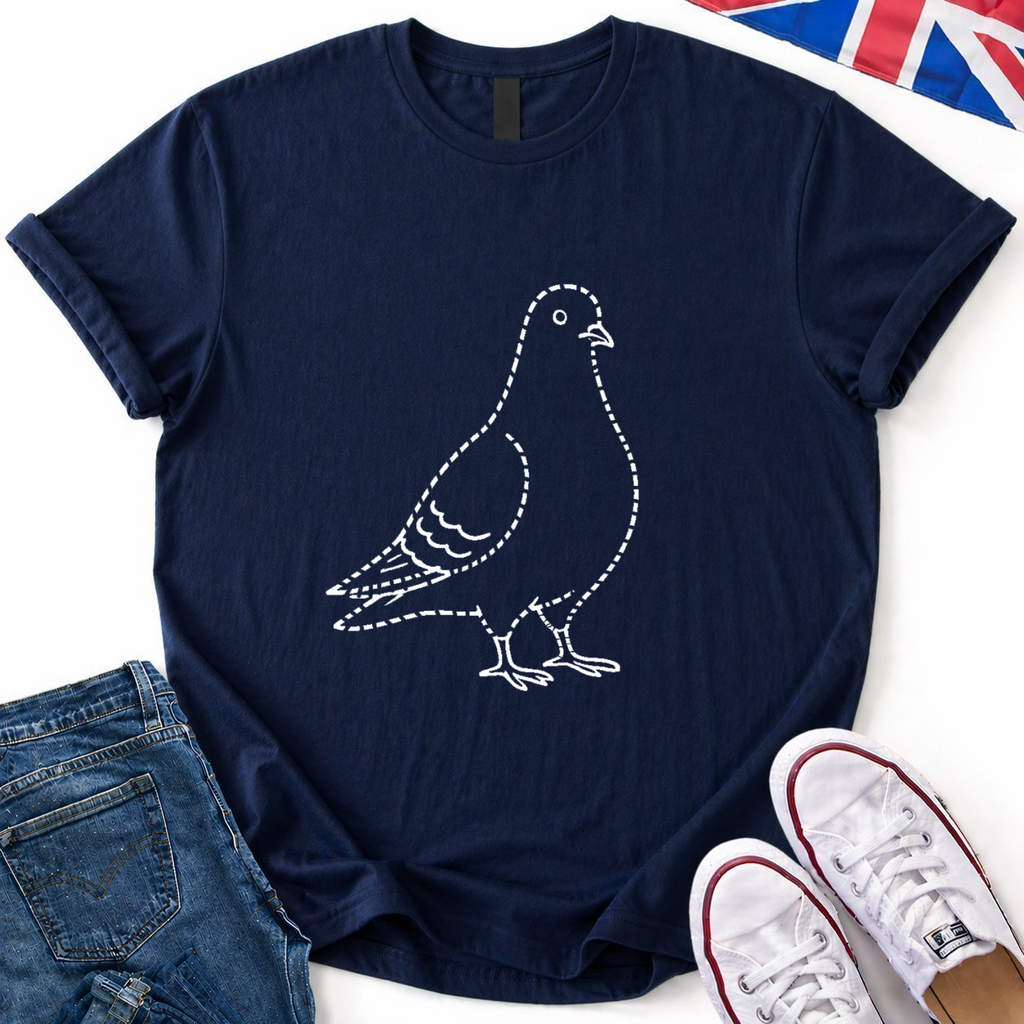 Proper Pigeon